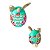 RAINBOCORNS BUNNYCORN SURPRESA - FUN - Imagem 3