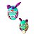 RAINBOCORNS BUNNYCORN SURPRESA - FUN - Imagem 4