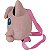 MOCHILA POKEMON JIGGLYPUFF 28 CM - BBR TOYS - Imagem 4