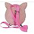 MOCHILA POKEMON JIGGLYPUFF 28 CM - BBR TOYS - Imagem 2