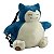 MOCHILA POKEMON SNORLAX 30 CM - BBR TOYS - Imagem 1