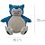 MOCHILA POKEMON SNORLAX 30 CM - BBR TOYS - Imagem 5