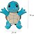 MOCHILA POKEMON SQUIRTLE 30 CM - BBR TOYS - Imagem 2