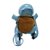 MOCHILA POKEMON SQUIRTLE 30 CM - BBR TOYS - Imagem 4