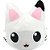 BOLSINHA GATINHO PANDY GABBY - BBR TOYS - Imagem 1