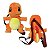 MOCHILA POKEMON CHARMANDER 30 CM - BBR TOYS - Imagem 2
