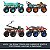 HOT WHEELS MONSTER TRUCKS CAMINHOES DE REBOQUE 1:64 SORTIMENTO - MATTEL - Imagem 4