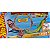 HOT WHEELS ACTION TURBO LOOPING C/ 5 CARROS - MATTEL - Imagem 1