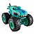 HOT WHEELS MONSTER TRUCK MEGA WREX COLOSSAL 33CM - MATTEL - Imagem 3