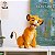 LEGO DISNEY JOVEM SIMBA REI LE?O - LEGO - Imagem 4