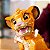 LEGO DISNEY JOVEM SIMBA REI LE?O - LEGO - Imagem 3
