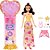 DISNEY PRINCESAS BELA REVEAL - MATTEL - Imagem 2