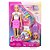 BARBIE FASHIONISTA PINTA E DECORA O CABELO - MATTEL - Imagem 3