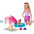 BARBIE FESTA NA PISCINA COM CACHORRINHOS - MATTEL - Imagem 1