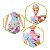 DISNEY PRINCESAS CINDERELA REVEAL - MATTEL - Imagem 4