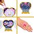 DISNEY PRINCESAS CINDERELA REVEAL - MATTEL - Imagem 5