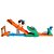PISTA HOT WHEELS MONSTER TRUCKS ATAQUE DO CROCODILO - MATTEL - Imagem 2