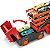 HOT WHEELS PISTA CITY MEGA CAMINHÃO REBOQUE MEGA HAULER  - MATTEL - Imagem 3