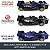 HOT WHEELS PISTA RACING F1 CIRCUITO DO GRANDE PR?MIO 2025 - MATTEL - Imagem 3