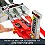 HOT WHEELS PISTA RACING F1 CIRCUITO DO GRANDE PR?MIO 2025 - MATTEL - Imagem 6