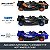 HOT WHEELS PISTA RACING F1 CIRCUITO DE CORRIDA SPRINT 2025 - MATTEL - Imagem 3