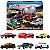 HOT WHEELS SILVER SERIES - CONJUNTO 6 CARRINHOS LEGENDS  TOUR - MATTEL - Imagem 1
