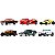 HOT WHEELS SILVER SERIES - CONJUNTO 6 CARRINHOS LEGENDS  TOUR - MATTEL - Imagem 2