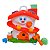 BRINQUEDO EDUCATIVO ACTIVITY HOUSE - TATETI - Imagem 1