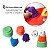 BRINQUEDO EDUCATIVO ACTIVITY HOUSE - TATETI - Imagem 4