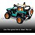 LEGO TCHNIC SUV JEEP WRANGLER RUBICON - LEGO - Imagem 3