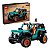 LEGO TCHNIC SUV JEEP WRANGLER RUBICON - LEGO - Imagem 1