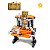 EQUIPE DE CONSTRUCAO KIT DE FERRAMENTAS - ZOOP TOYS - Imagem 3