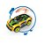 CARRINHO MONTA E DESMONTA AMARELO - FENIX - Imagem 3