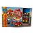 BLOK BLOK BLOCOS DE CONSTRUÇÃO BOMBEIROS 56 PEÇAS - ZOOP TOYS - Imagem 2