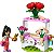 LEGO FRIENDS BARRACA DE FLORES COM ROSAS - LEGO - Imagem 2