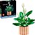LEGO BOTANICALS LIRIO-DA-PAZ - LEGO - Imagem 1