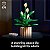LEGO BOTANICALS LIRIO-DA-PAZ - LEGO - Imagem 2