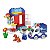 BLOK BLOK BLOCOS DE CONSTRUÇÃO POLICIAL 49 PEÇAS - ZOOP TOYS - Imagem 2
