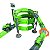 PISTA RADICAL DINO FLEX - ZOOP TOYS - Imagem 1