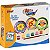 PRATINHOS PARA COLORIR - ZOOP TOYS - Imagem 1