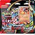 POKEMON TCG BLISTER TRIPLO - CAOS ASCENDENTE - COPAG - Imagem 1
