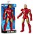 MARVEL HOMEM DE FERRO 24 CM - HASBRO - Imagem 1