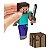 MINECRAFT FIGURA STEVE - MATTEL - Imagem 3
