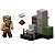 MINECRAFT REDSTONE CHARGED - O TRIPWIRE DO CAÇADOR - MATTEL - Imagem 2