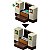 MINECRAFT REDSTONE CHARGED - O COFRE DO DUSTER - MATTEL - Imagem 3