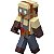 MINECRAFT REDSTONE CHARGED - O COFRE DO DUSTER - MATTEL - Imagem 2