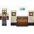MINECRAFT REDSTONE CHARGED - O COFRE DO DUSTER - MATTEL - Imagem 4