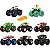 HOT WHEELS MONSTER TRUCKS CARROS 1:64 SORTIMENTO - MATTEL - Imagem 3