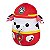 PATRULHA CANINA - PELUCIA MARSHALL SQUISHMALLOW - SUNNY - Imagem 2