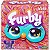 FURBY CORAL - HASBRO - Imagem 1